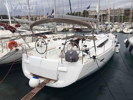 JEANNEAU SUN ODYSSEY 519