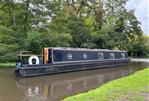 Sea Otter 51' Narrowboat