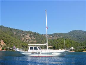 Aegean Yacht Gulet