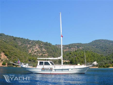 Aegean Yacht Gulet - 18 m Classic Gulet Profile Photo