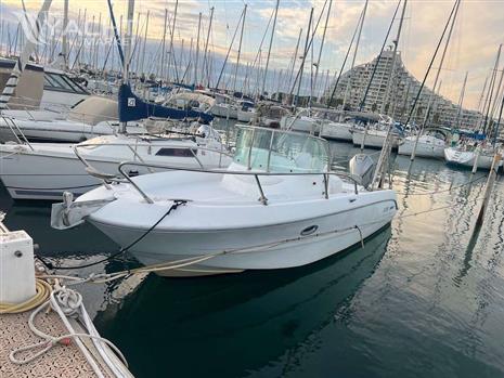 SESSA MARINE KEY LARGO 25