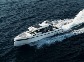 SAXDOR YACHTS 340 GTWA Launch Edition