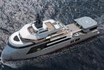 Brythonic Yachts & Kobus Naval Design 89.00 Meter Explorer yacht