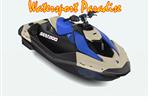 Sea Doo Spark trixx 1-up