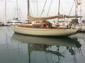 One Off Classic S/Y Lee Randel 33