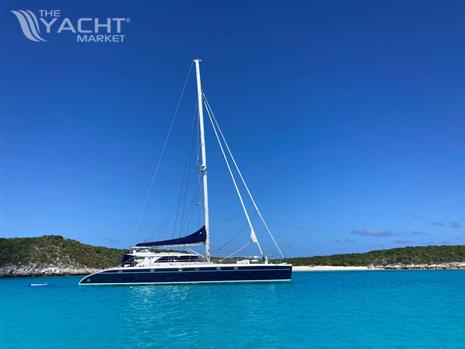 Lidgard Custom Catamaran - Used Sail Catamaran for sale