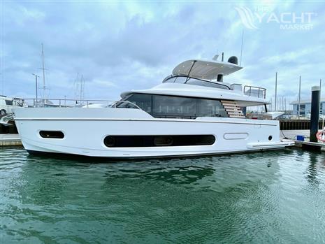 Azimut MAGELLANO 60 - Azimut Magellano 60