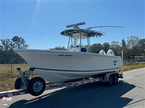 Sailfish 266