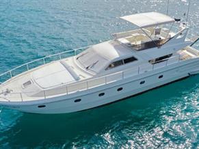 Ferretti 175 Fly