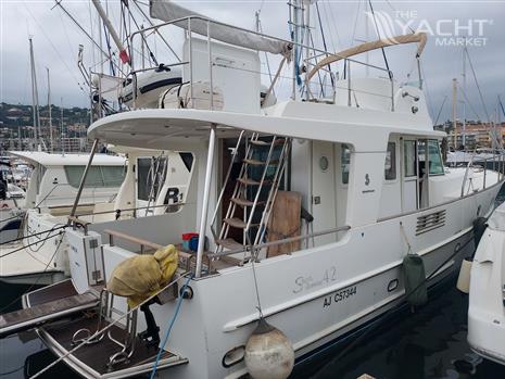 BENETEAU SWIFT TRAWLER 42