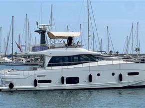 Azimut Magellano 53