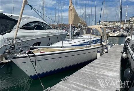 Dehler Cws 37