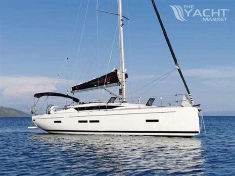 SALONA YACHTS SALONA 380