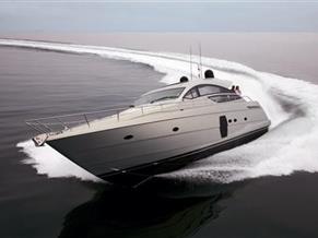 Pershing 64