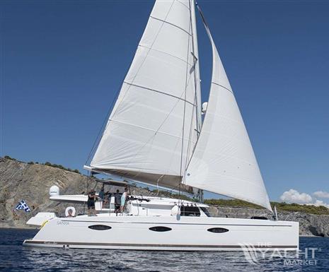 FOUNTAINE PAJOT SANYA 57