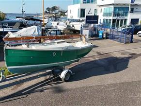 Cornish Crabbers Shrimper 19