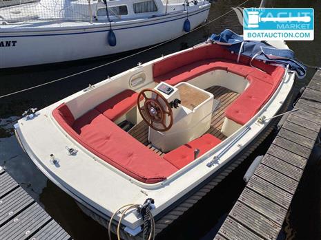 INTERBOAT INTERBOAT 16
