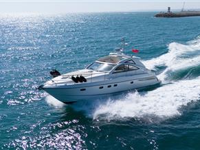 Fairline Targa 47