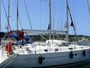 BENETEAU OCEANIS 411 CLIPPER