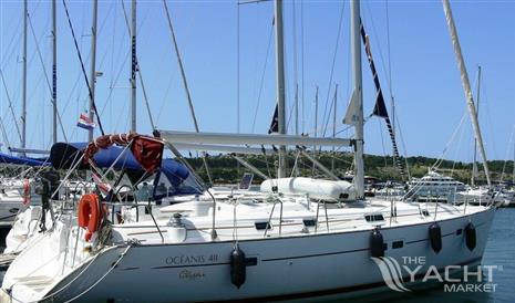 BENETEAU OCEANIS 411 CLIPPER