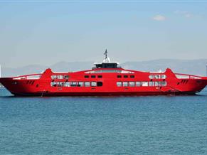 2021BLT DOUBLE ENDED FERRY