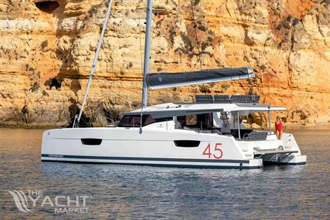 FOUNTAINE PAJOT ELBA 45
