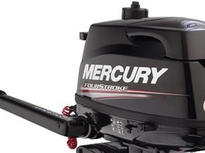 Mercury 4hp Short Shaft