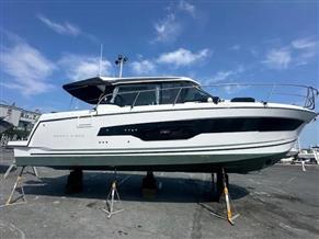 Jeanneau Merry Fisher 1095 Coupé