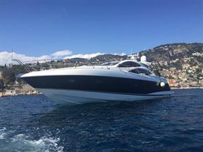 Sunseeker Predator 62