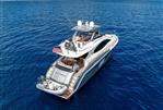 Lazzara Yachts 64