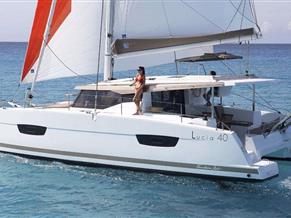 FOUNTAINE PAJOT LUCIA 40