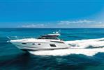 Princess V48 - Manufacturer Provided Image: Princess V48 Cruising