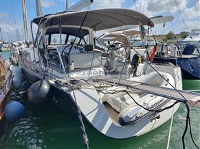 Beneteau OCEANIS 58