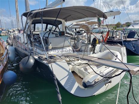 Beneteau OCEANIS 58 - Abayachting Beneteau Oceanis 58 usato-second hand 1