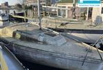 CUSTOM CABIN SAILBOAT 800