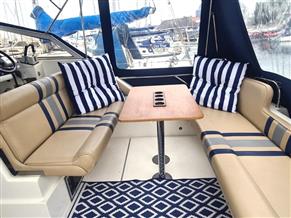 Fairline Sunfury 26