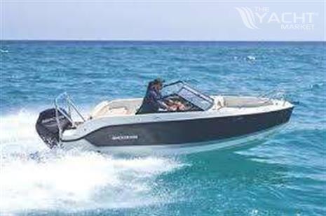 QUICKSILVER QUICKSILVER ACTIV 555 OPEN