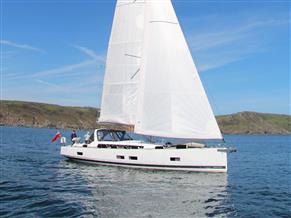 Beneteau Oceanis 55