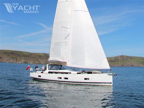 Beneteau Oceanis 55 - Default Image