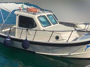 CANTIERE CALCAGNO MARLIN 2068