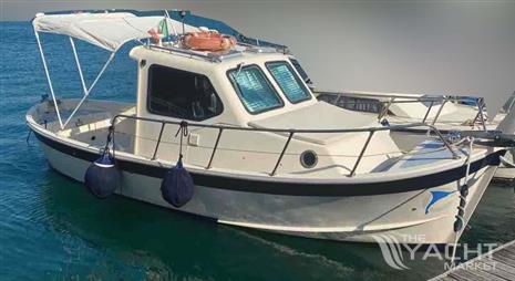 CANTIERE CALCAGNO MARLIN 2068