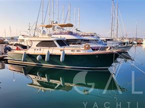 BARBAROS YACHTS BARBAROS LOBSTER 43