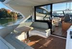 Sunseeker Predator 57 - Cockpit Seating 2