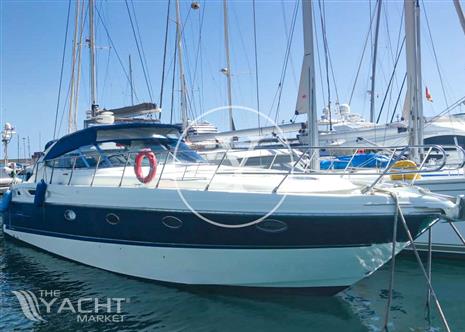 CRANCHI CRANCHI 50 MEDITERRANEE