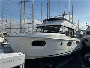 BENETEAU SWIFT TRAWLER 41 FLY