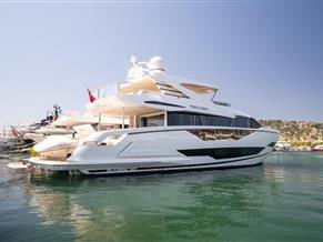 Sunseeker 90 Ocean