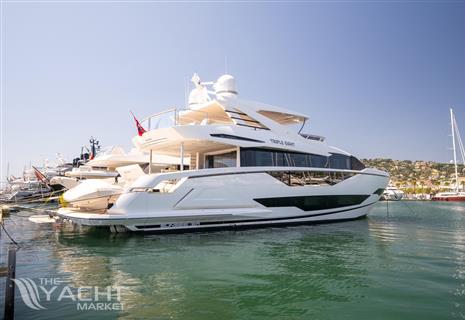 Sunseeker 90 Ocean - Sunseeker 90 Ocean