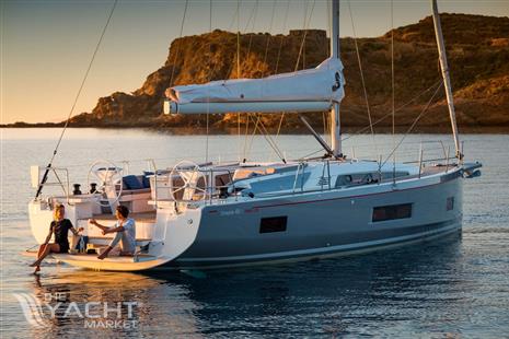 BENETEAU OCEANIS 46.1