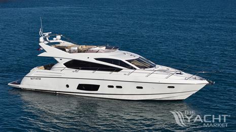 Sunseeker Manhattan 63