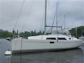 Hanse 320